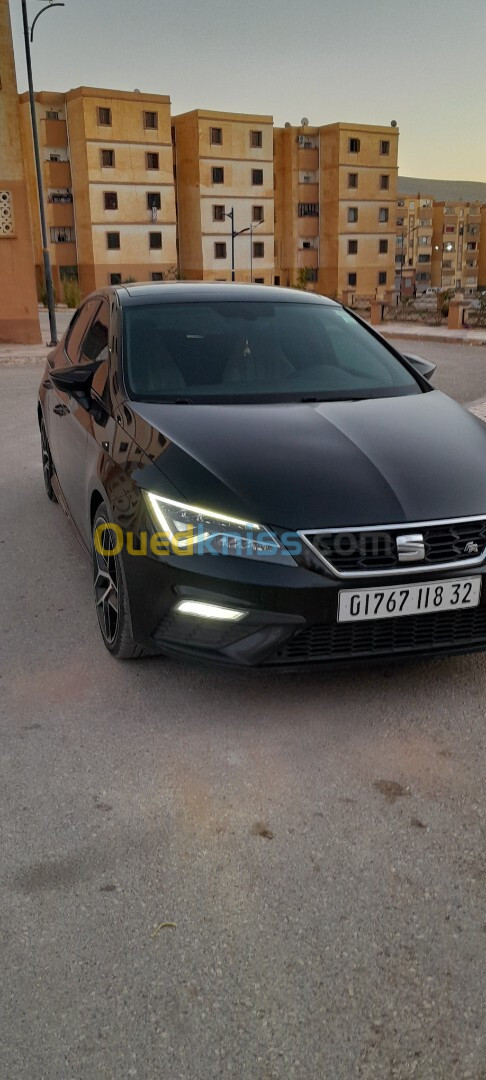 Seat Leon 2018 Fr