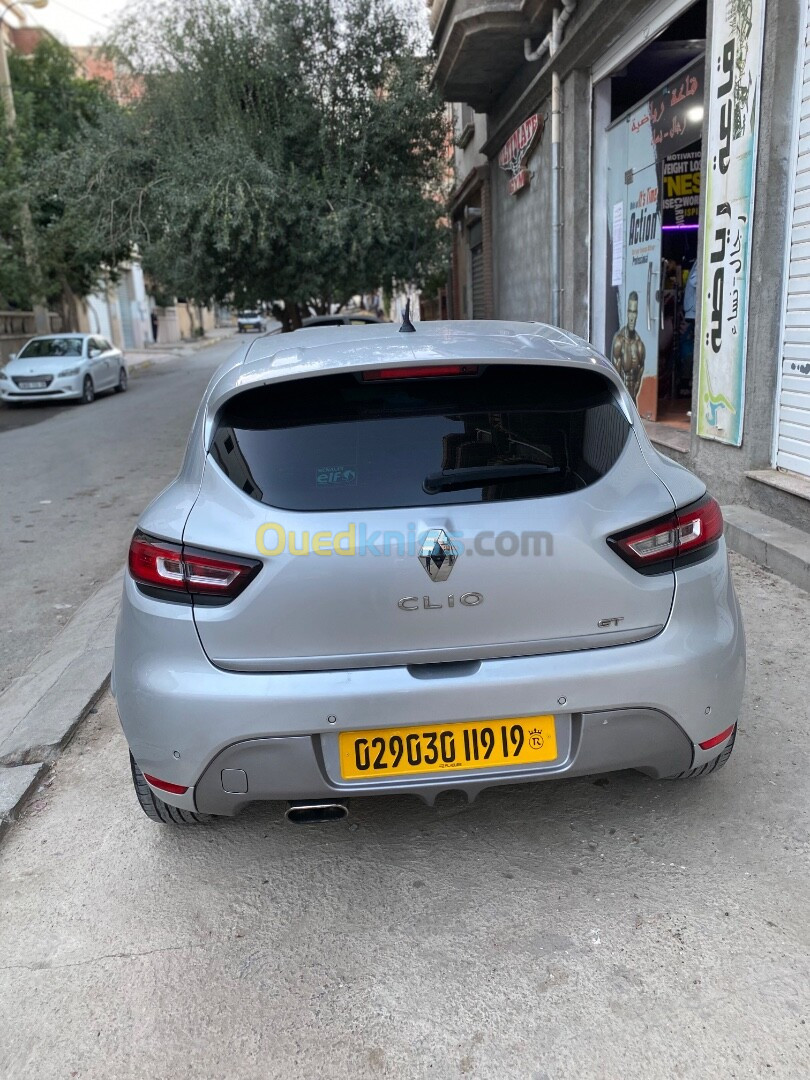 Renault Clio 4 2019 GT Line +