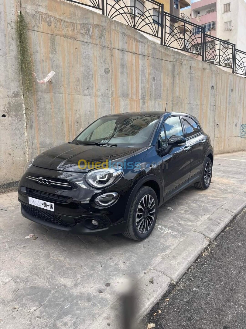 Fiat 500X club 2023 