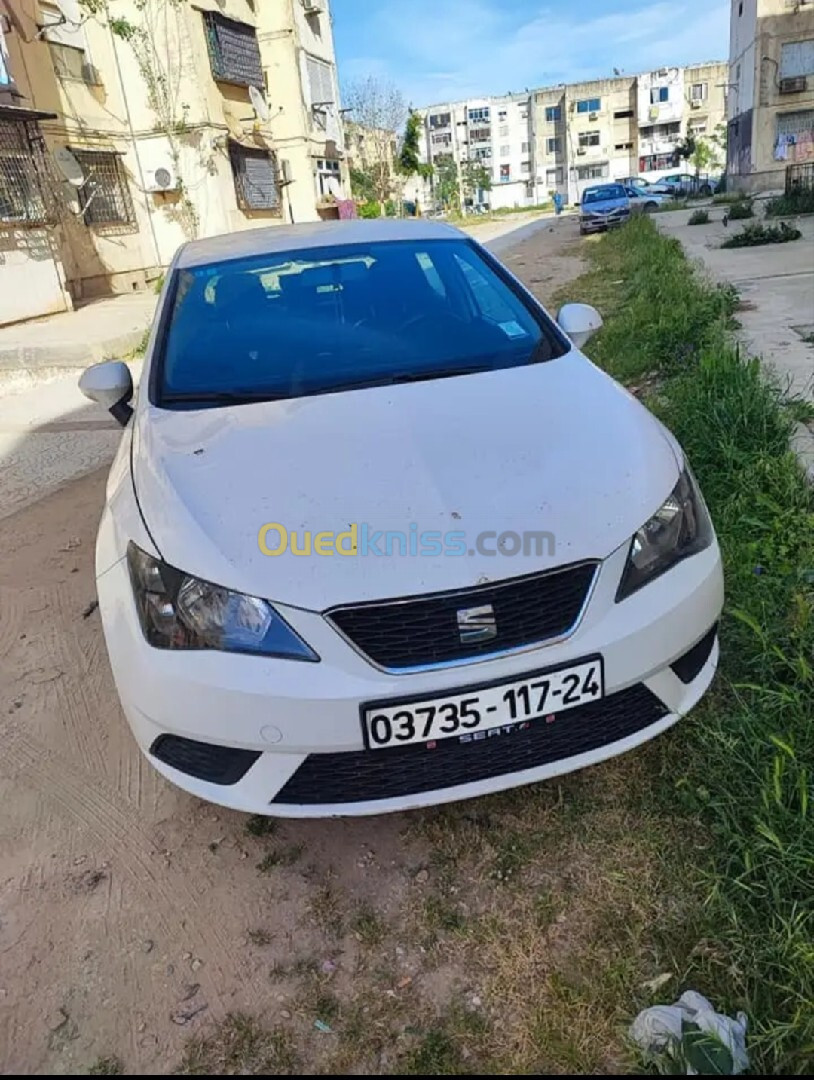 Seat Ibiza 2017 Sol