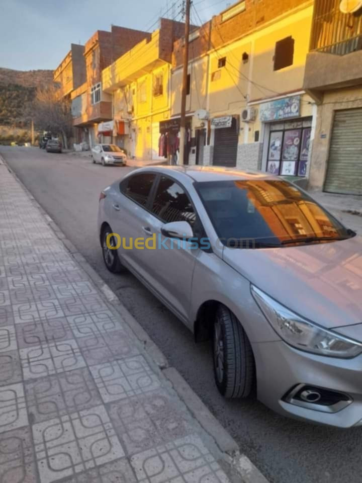 Hyundai Accent 2019 GLS