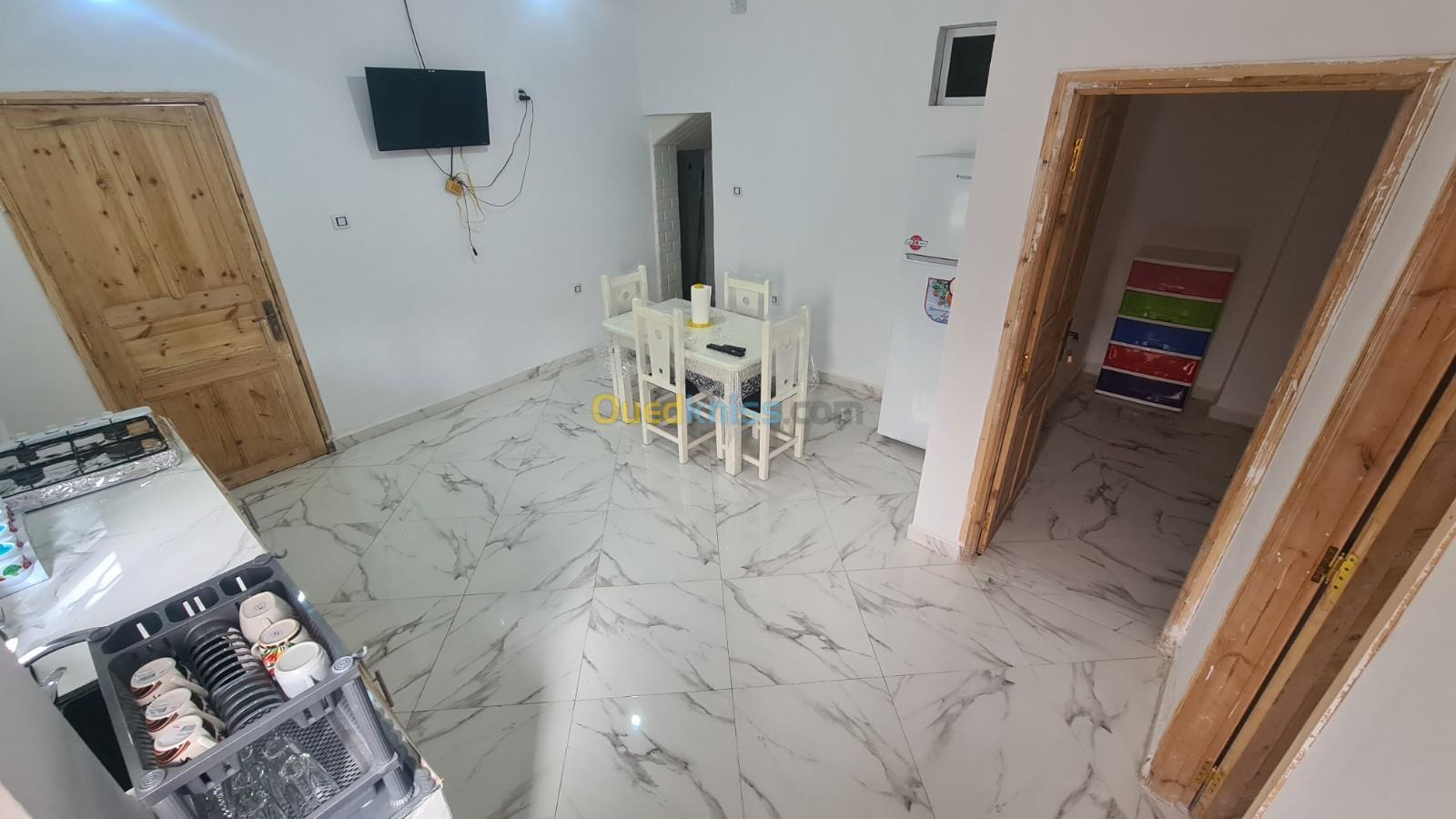 Location vacances Appartement F2 Aïn Témouchent Bou zedjar