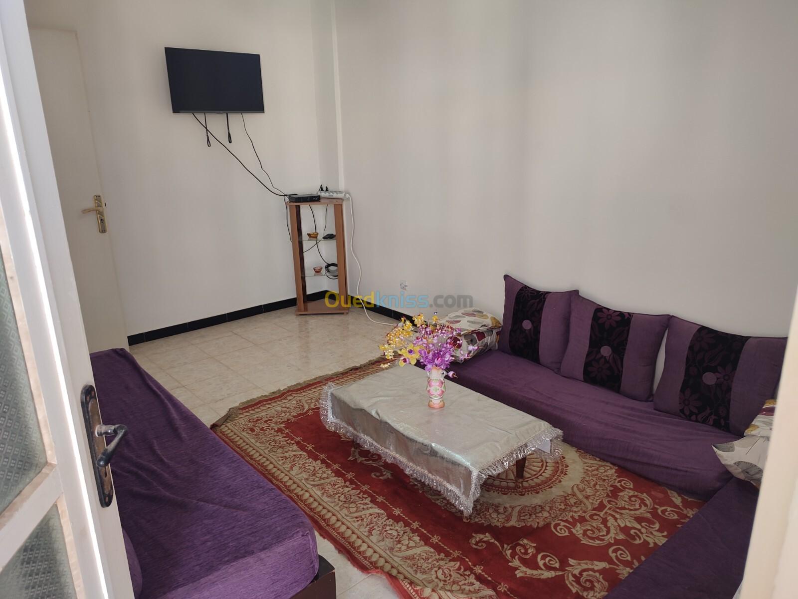 Location Appartement Mostaganem Mostaganem