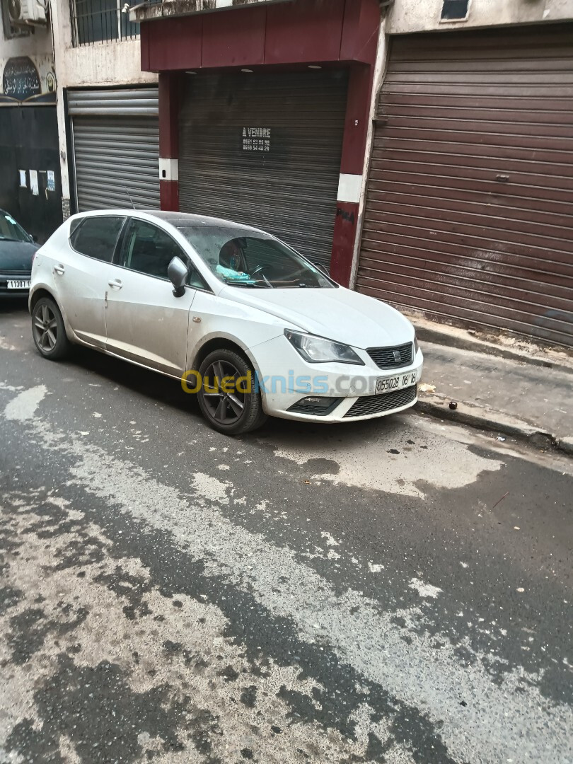 Seat Ibiza 2016 