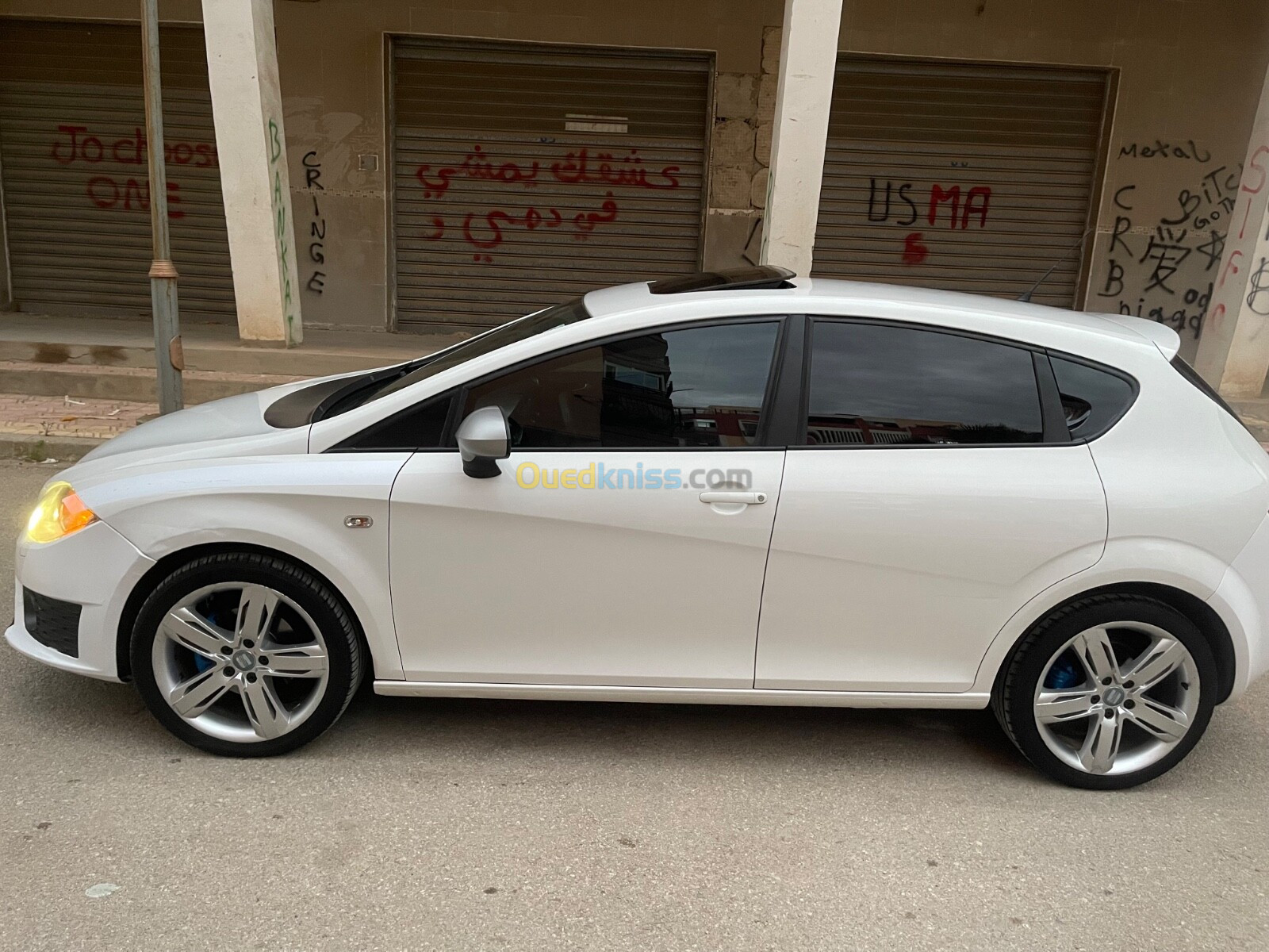 Seat Leon 2013 Leon fr