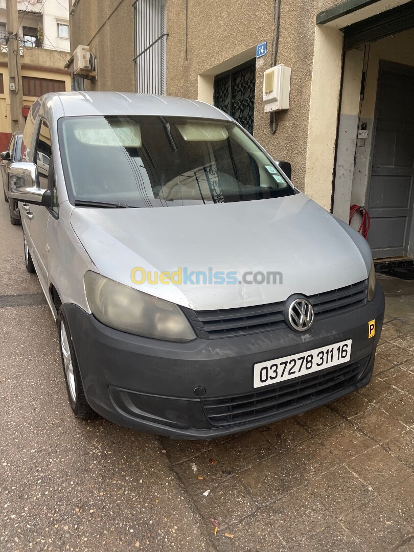 Volkswagen Caddy 2011 Caddy