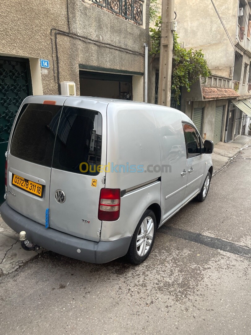 Volkswagen Caddy 2011 Caddy