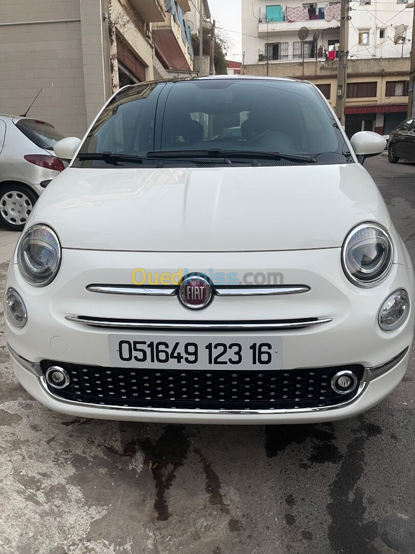 Fiat 500 2023 Club