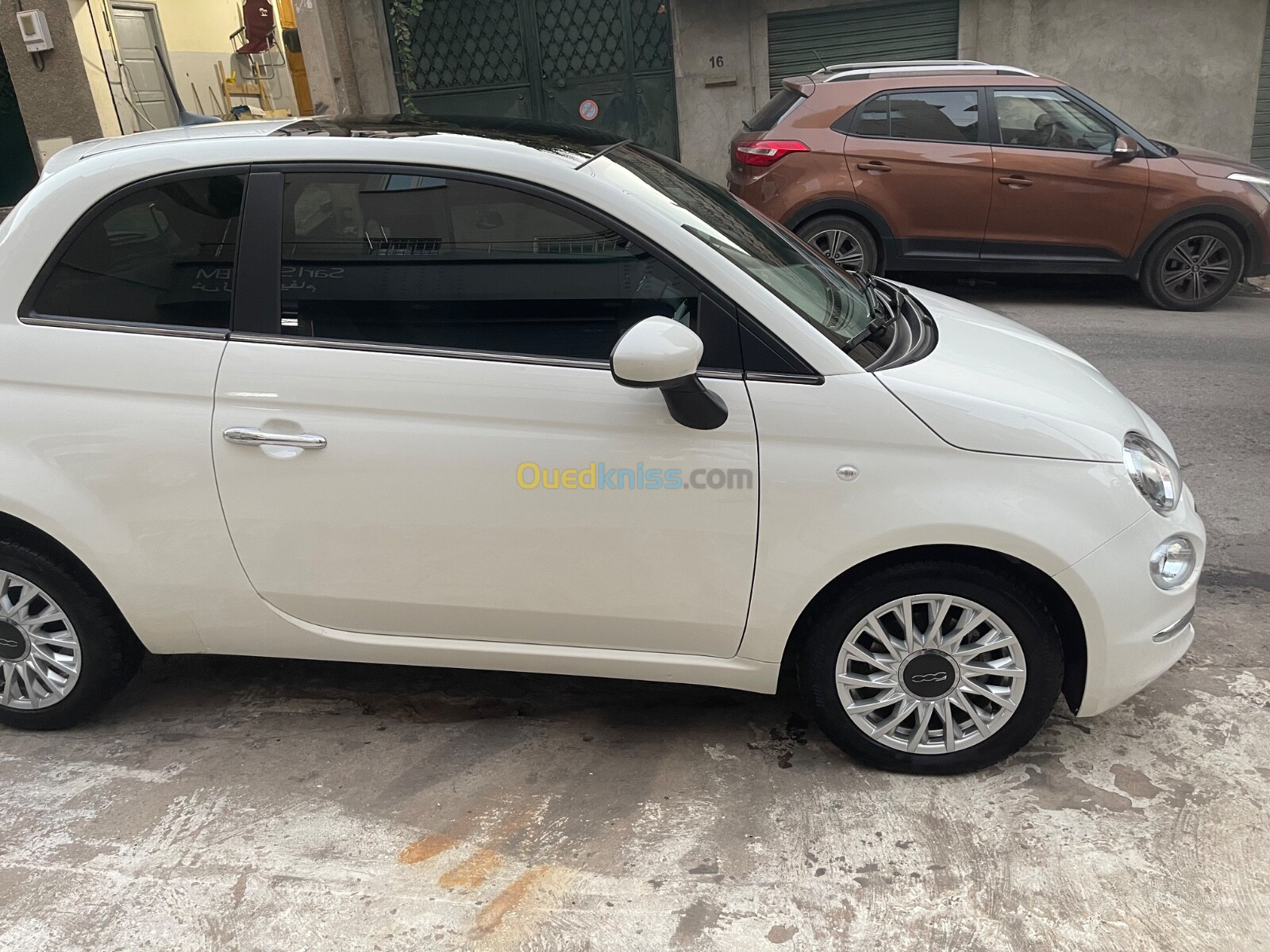 Fiat 500 2023 Club