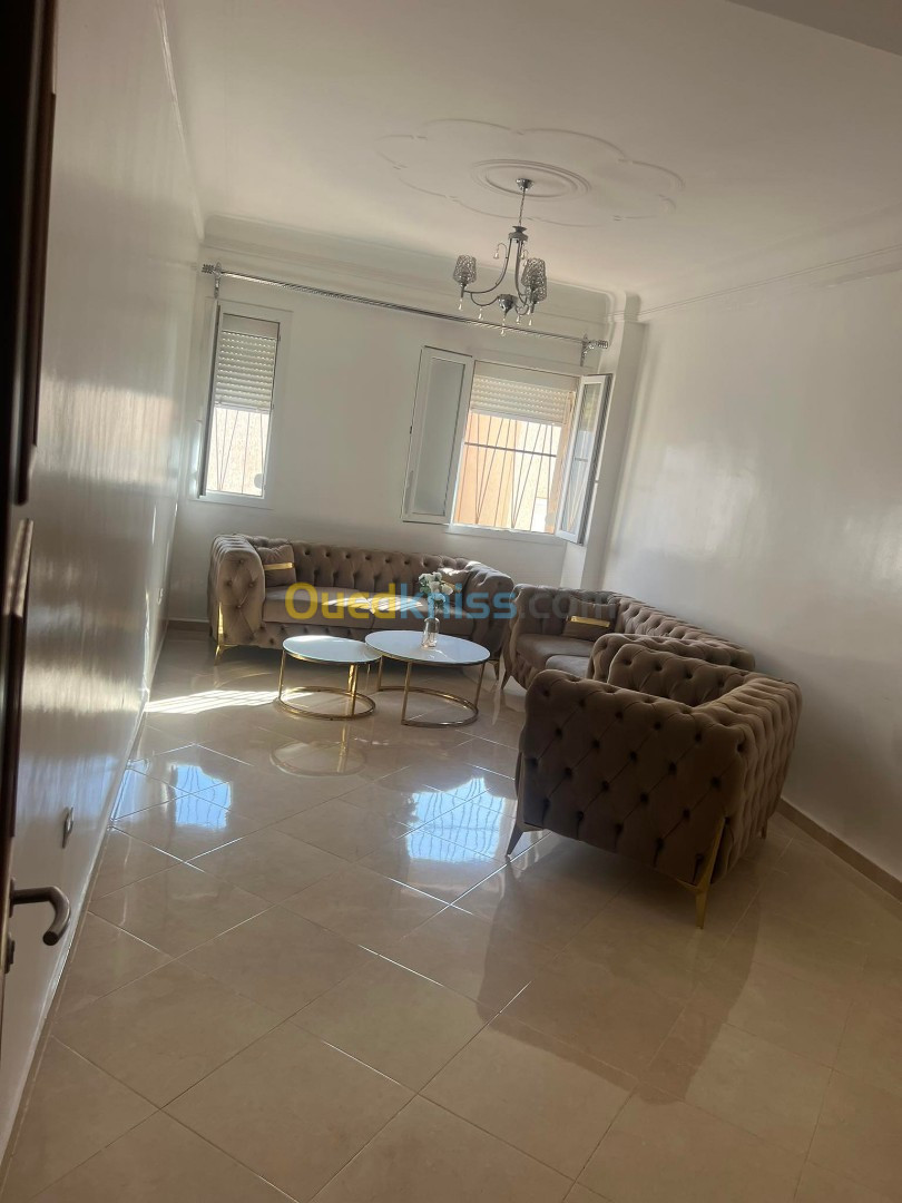 Vente Appartement F3 Mostaganem Mostaganem