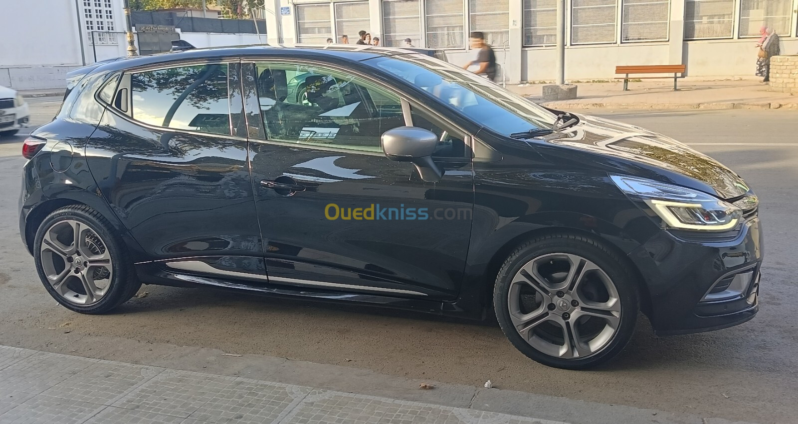 Renault Clio 4 2019 GT Line +