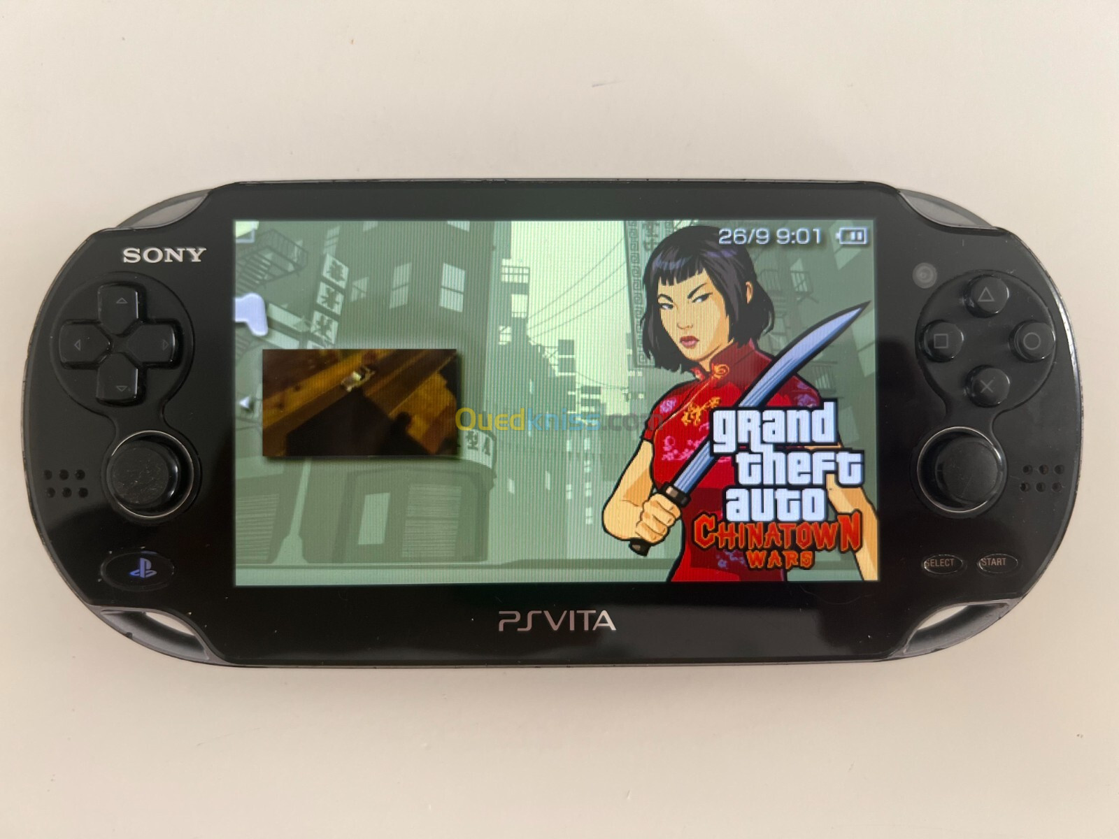 SONY PS VITA + 10 JEUX ❤❤❤