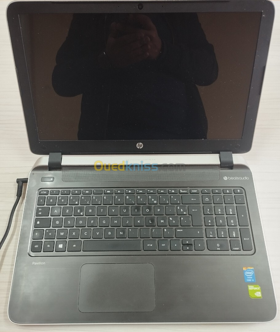 PC PORTABLE HP