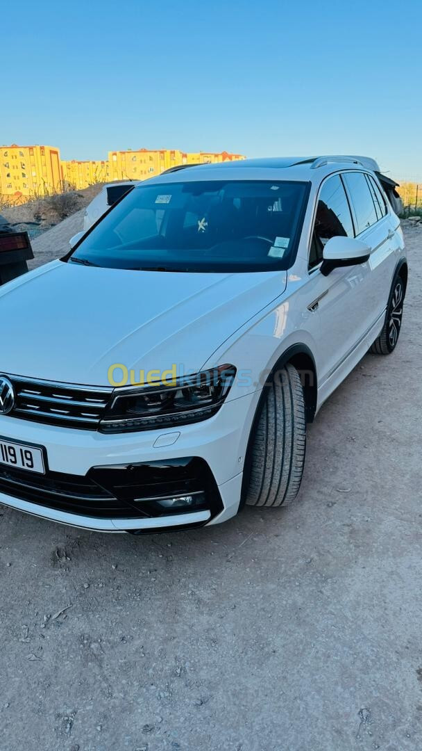 Volkswagen Tiguan 2019 R Line