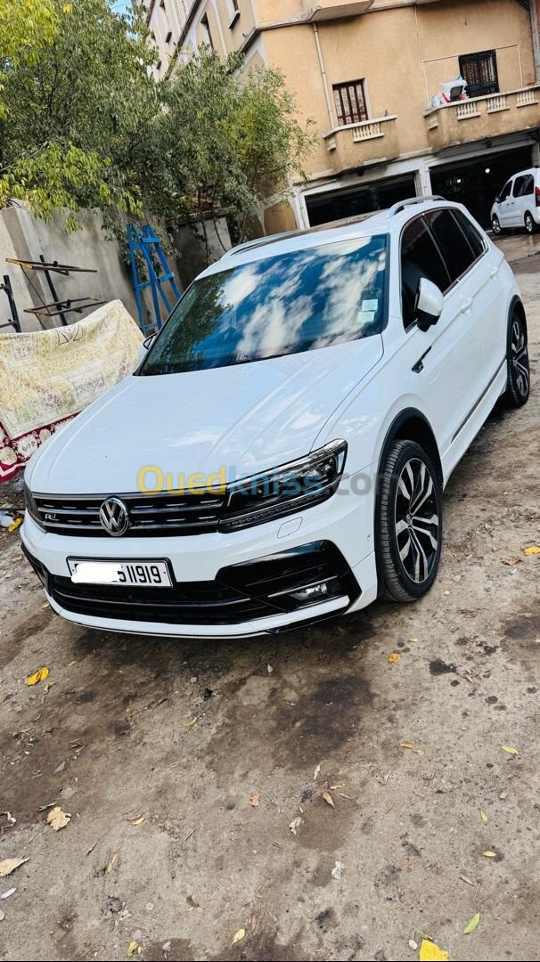 Volkswagen Tiguan 2019 R Line