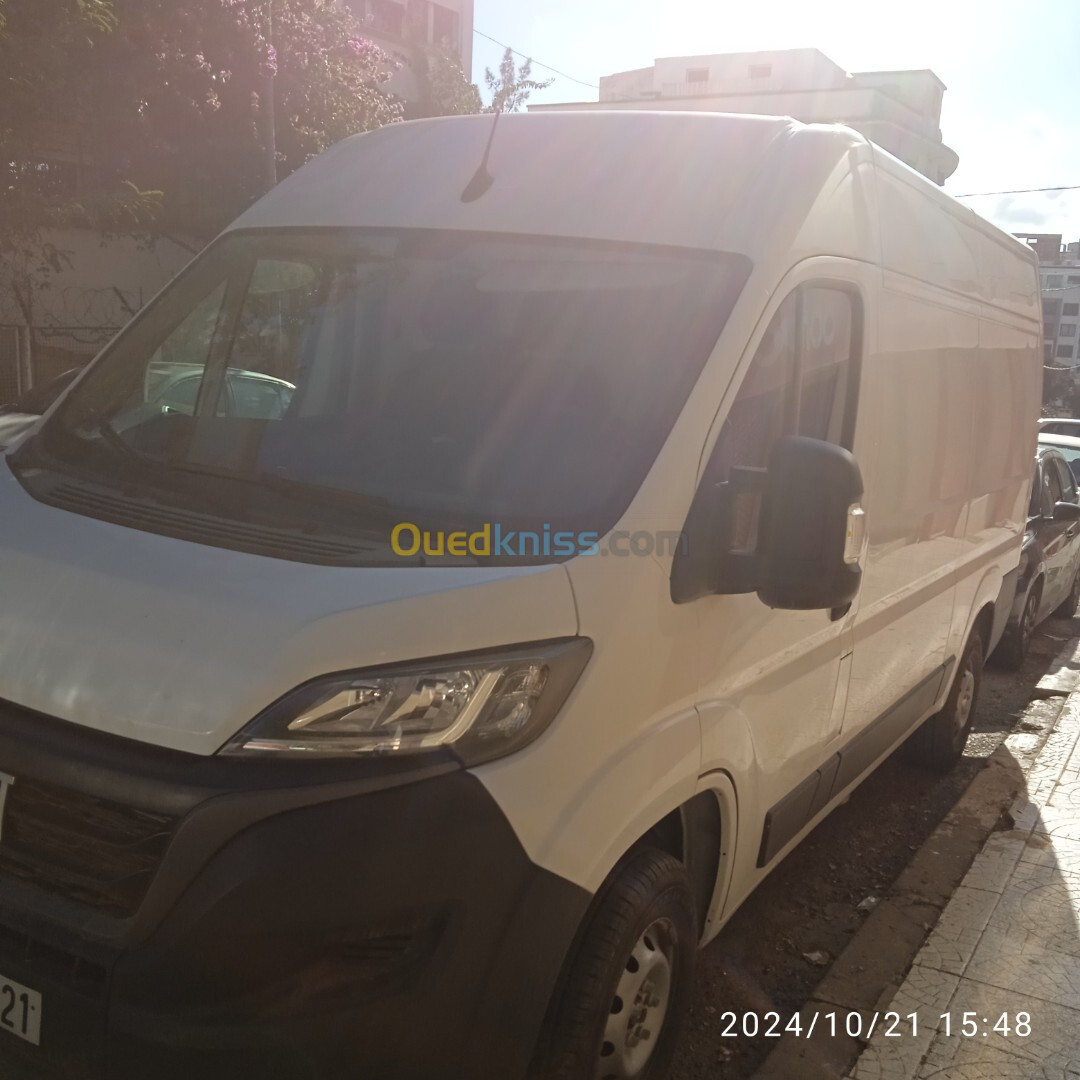 Fiat Ducato 2023