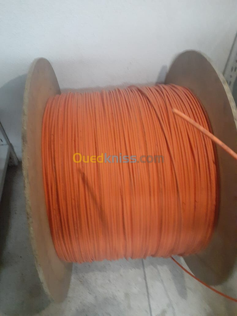 Cable fibre optique