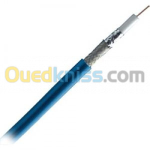 Cable coaxial