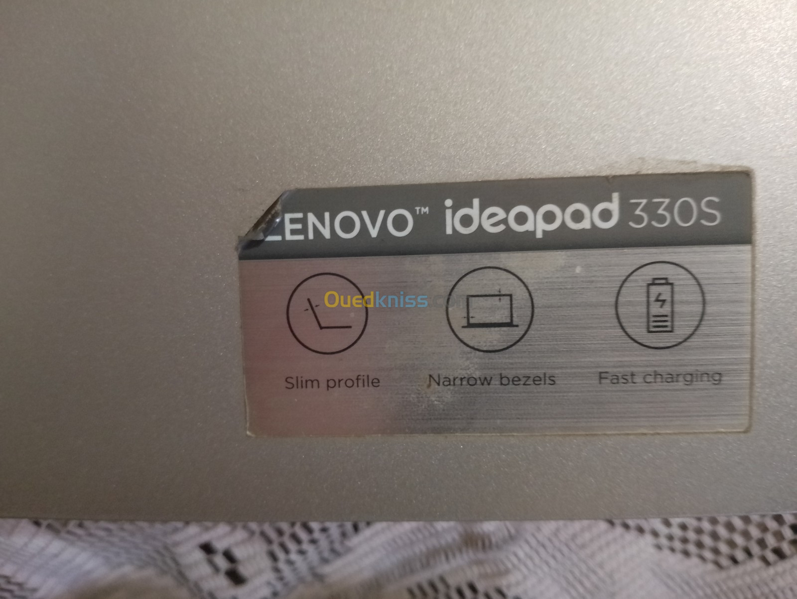 lonovo ideapad 330s ram 20GB  i7 8550u 8th Gen