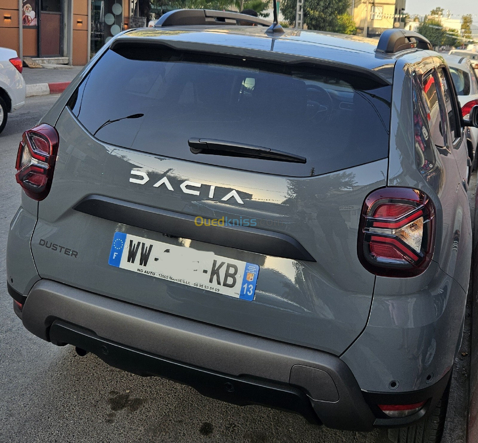 Dacia Duster 2024 