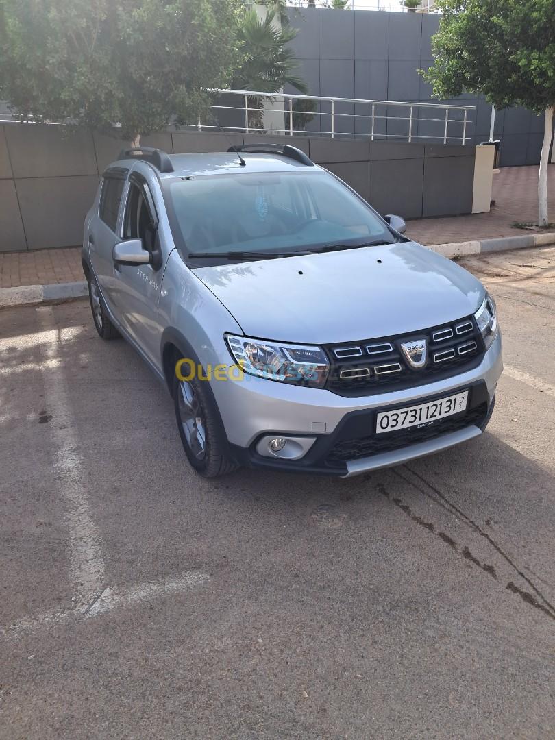 Dacia Sandero 2021 Stepway