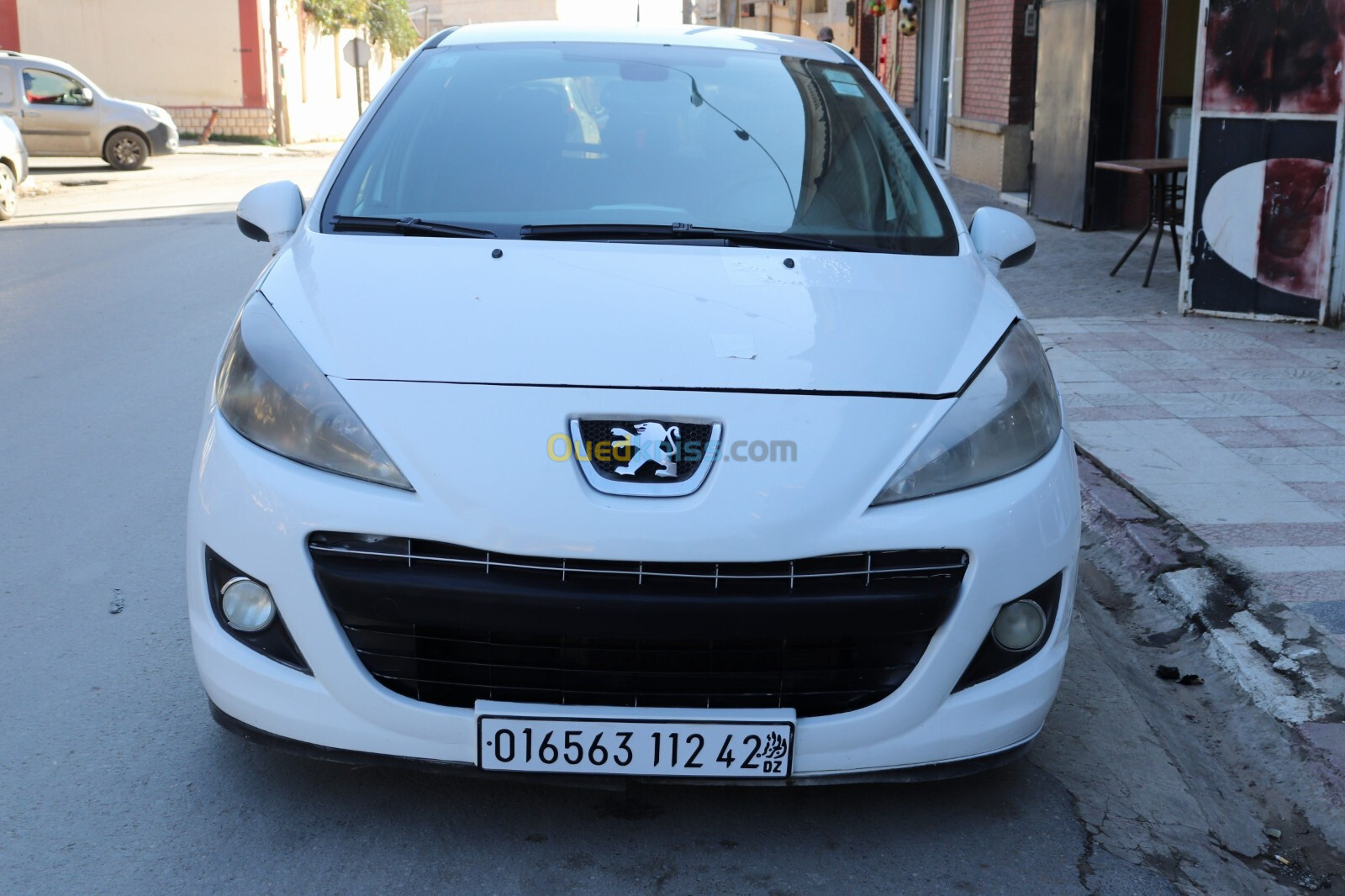 Peugeot 207 2012 New Active