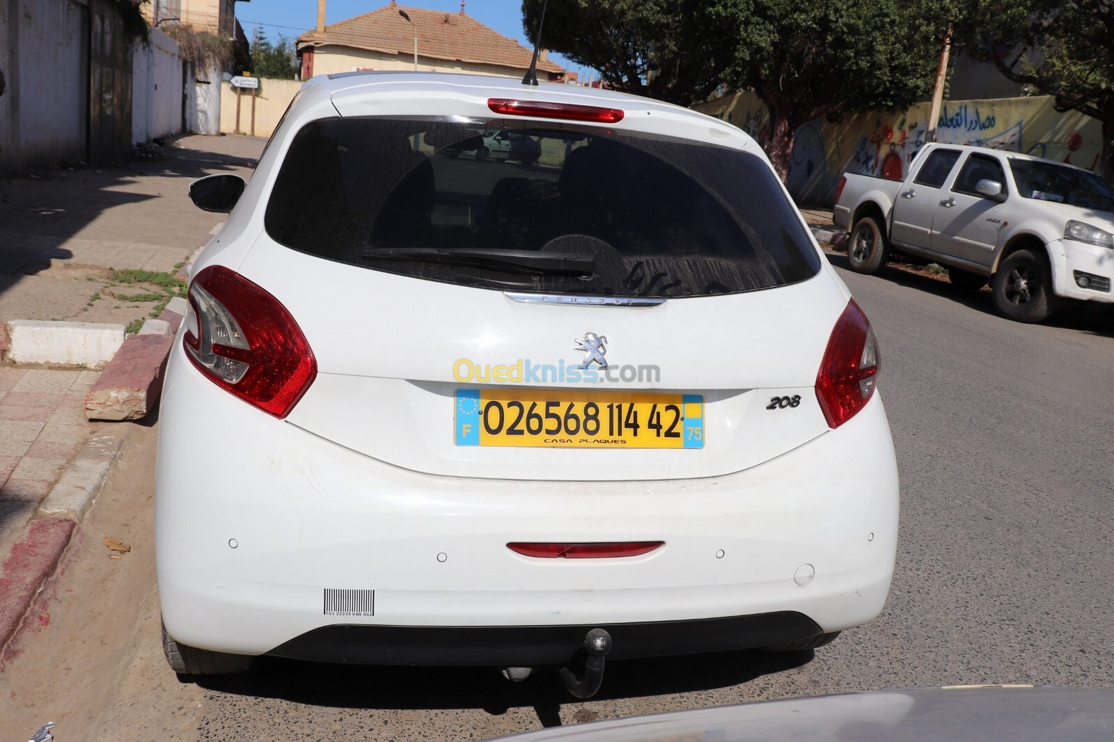 Peugeot 208 2014 Allure