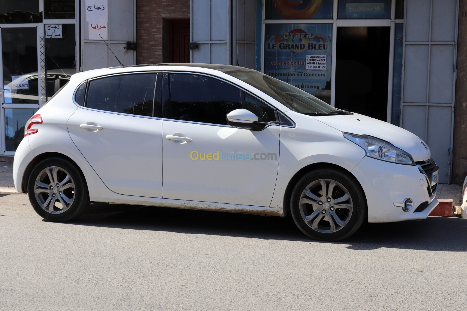 Peugeot 208 2014 Allure