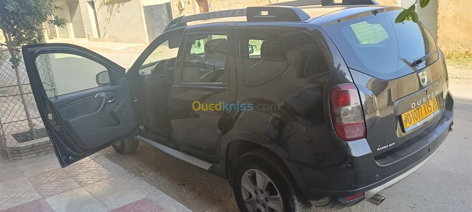 Dacia Duster 2015 Duster