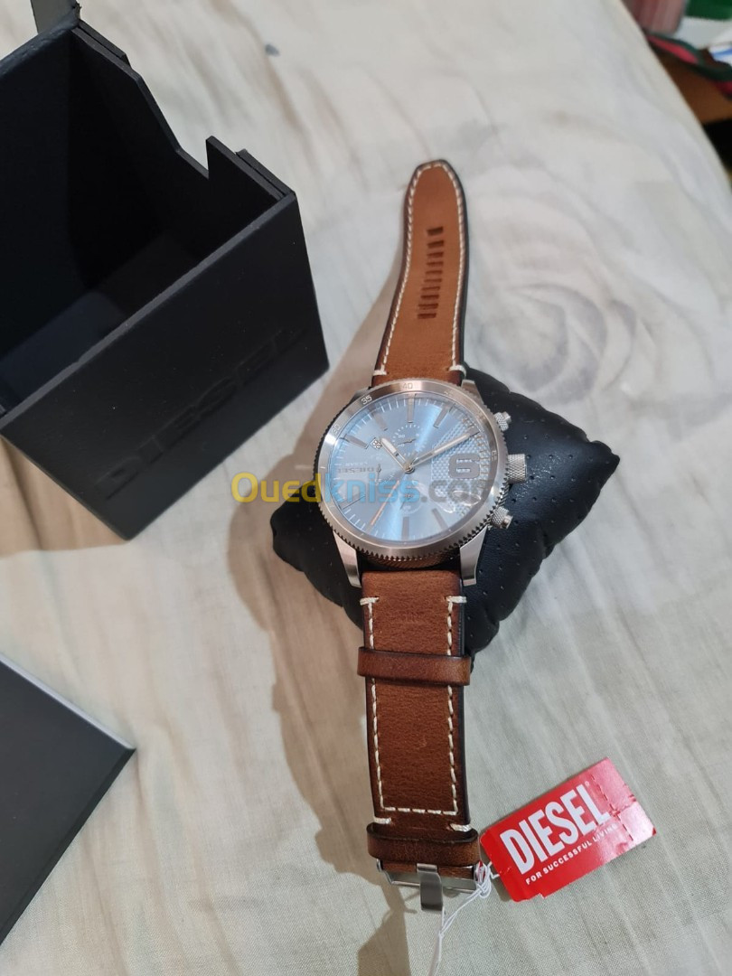 Montre diesel orginal pour hommes