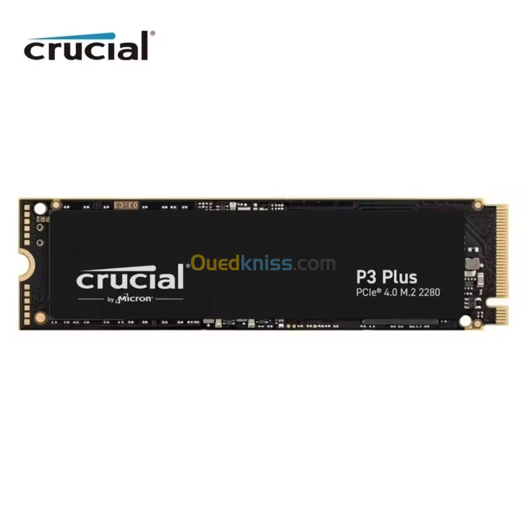 crucial 1TB SSD M.2 2280 NVME Gen4