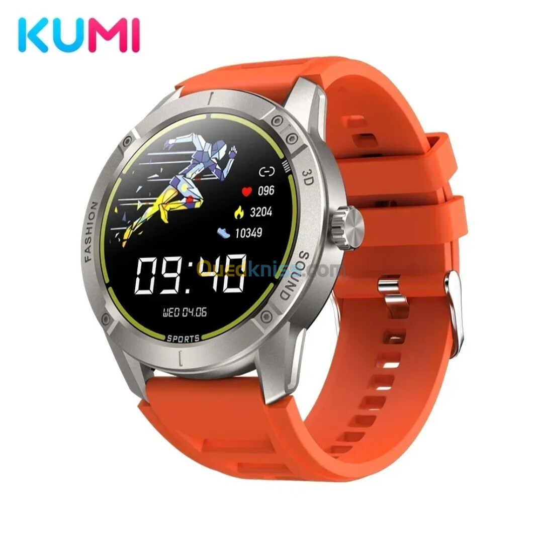 KUMI GW2 PRO SMART WATCH  