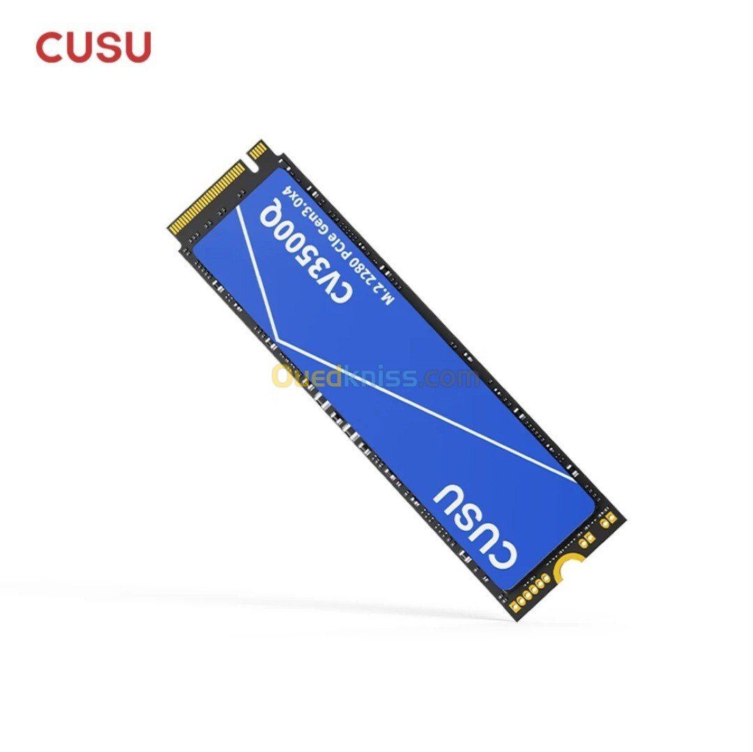 SSD NVME M2 CUSU 512GB 