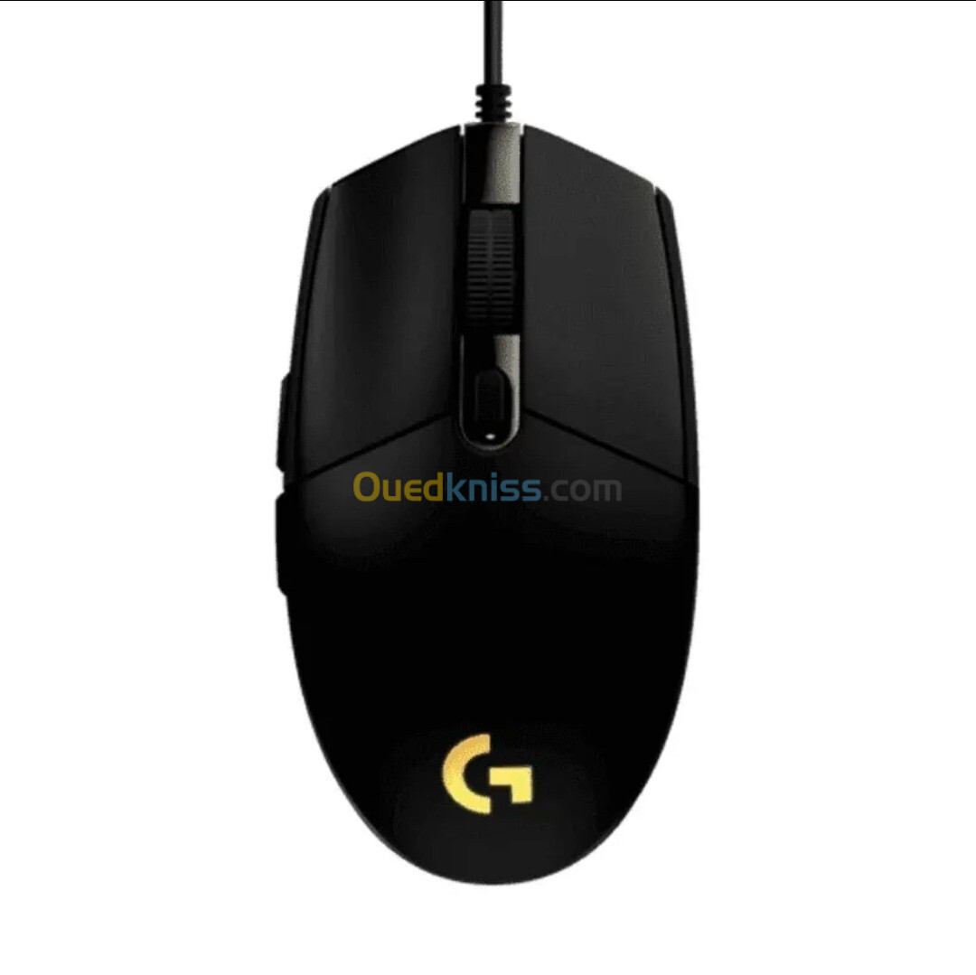 logitech g102