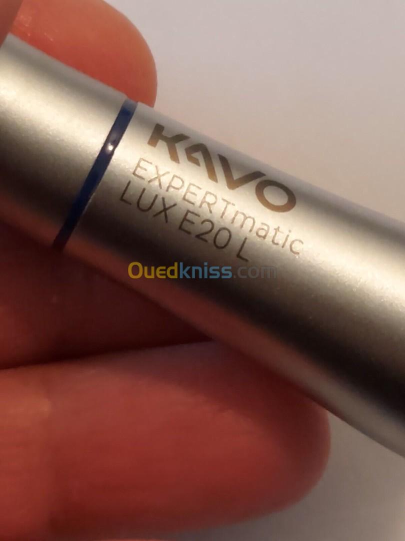 KaVo EXPERTmatic LUX E25L contre-angle (modéle 2021) 