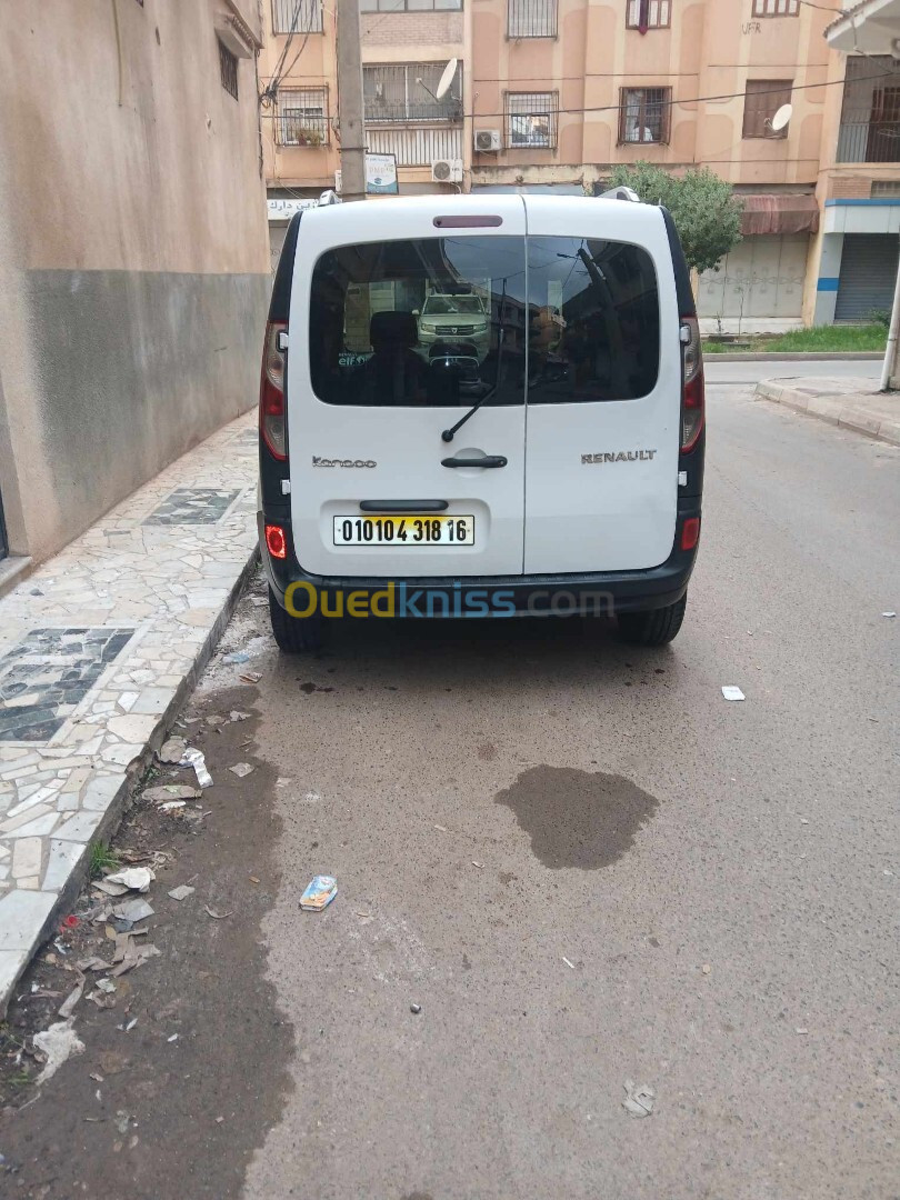 Renault Kangoo 2018 Confort (Utilitaire)