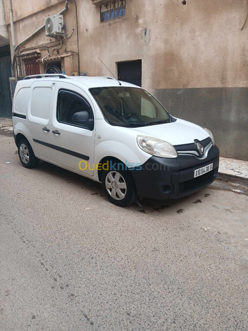 Renault Kangoo 2018 Confort (Utilitaire)