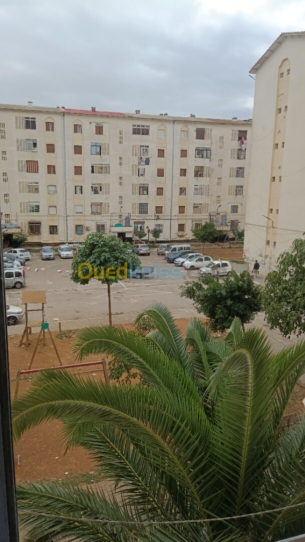 Vente Appartement F3 Alger Bab ezzouar