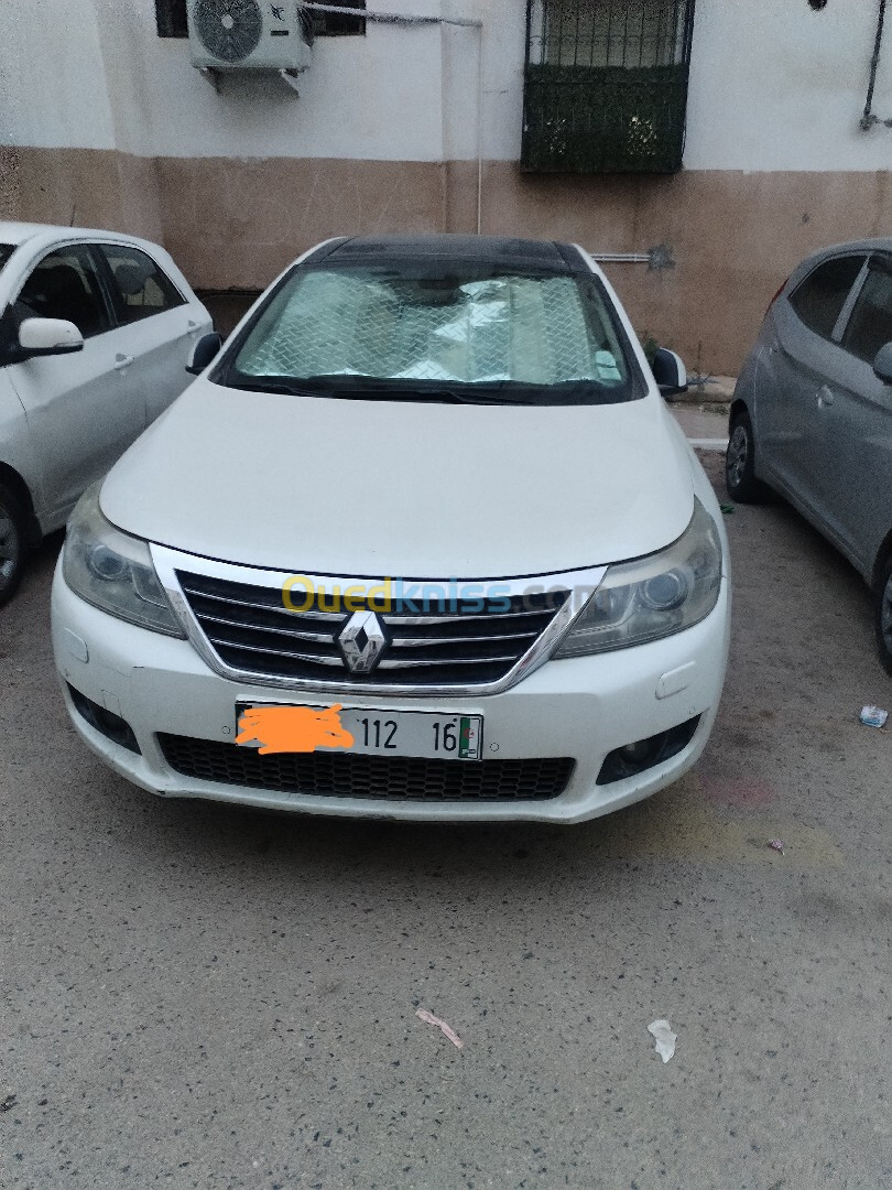 Renault Latitude 2012 150 cheveux