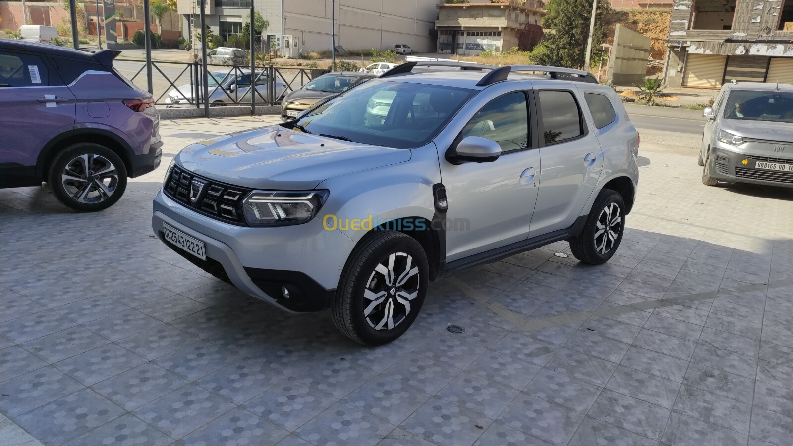 Dacia Duster 2022 