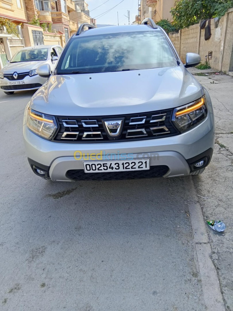 Dacia Duster 2022 