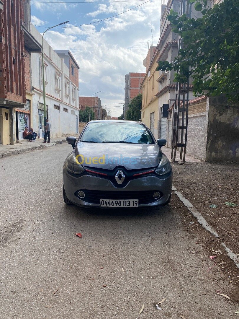 Renault Clio 4 2013 Clio 4