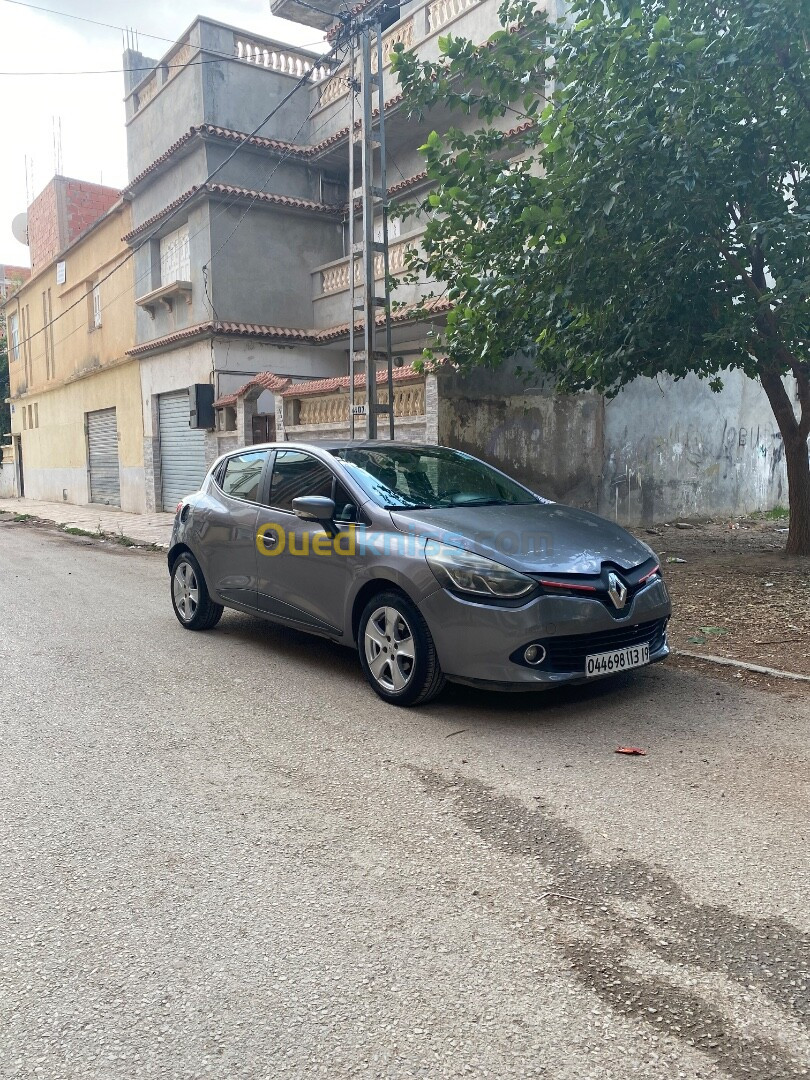 Renault Clio 4 2013 Clio 4