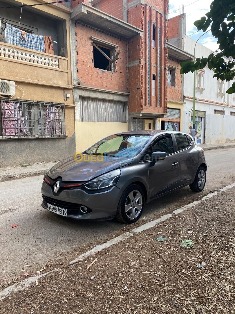 Renault Clio 4 2013 Clio 4