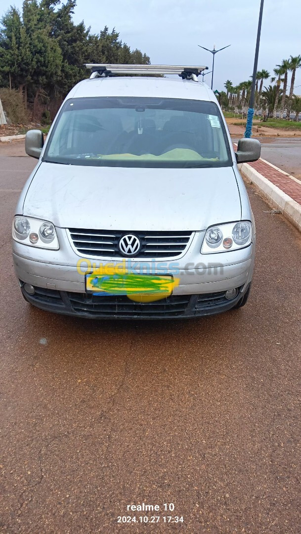 Volkswagen Caddy 2010 Life