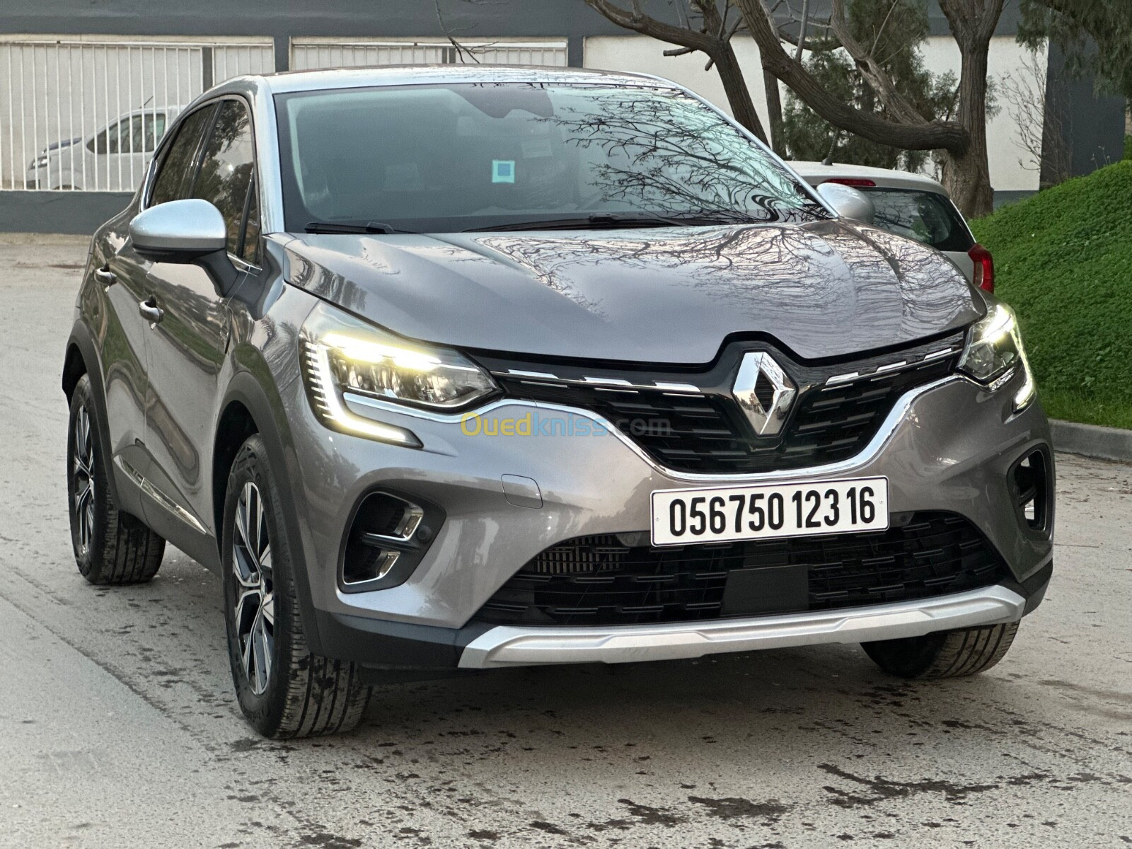 Renault Captur 2023 