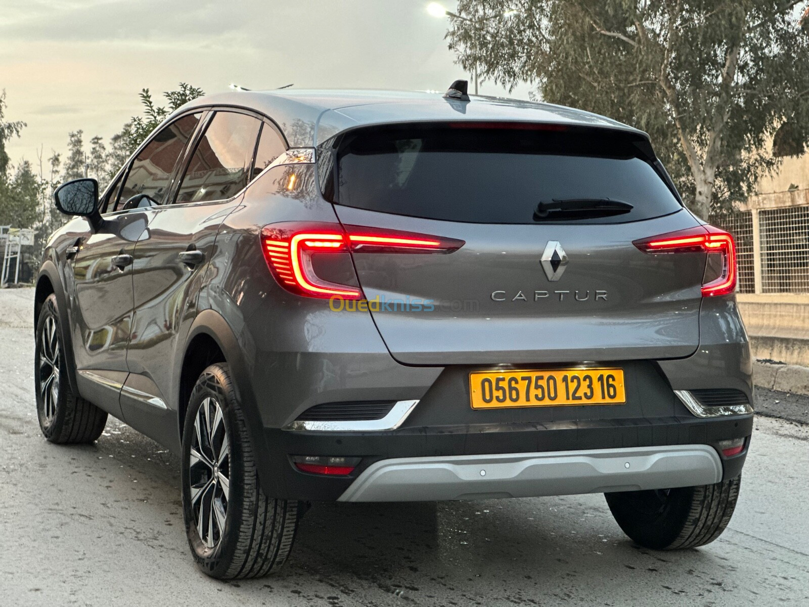 Renault Captur 2023 