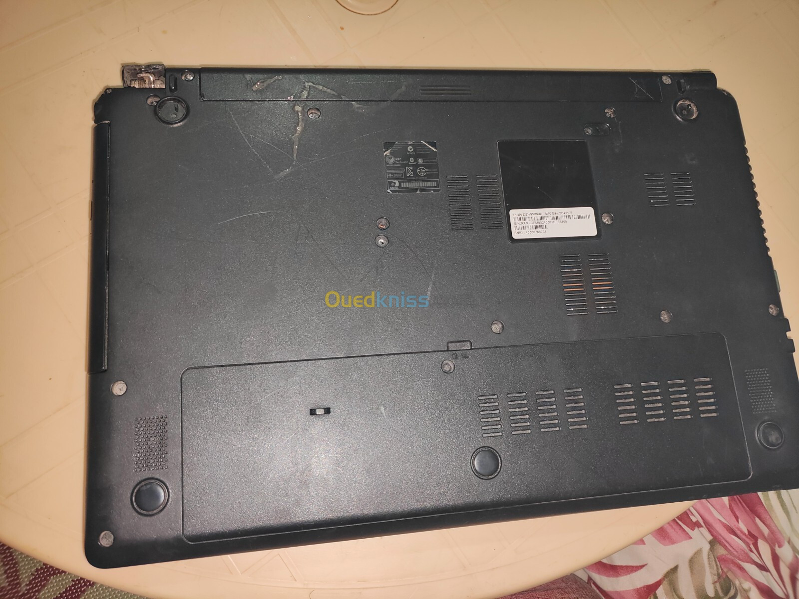 Acer aspire e1-570