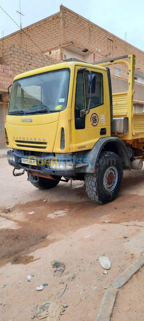 IVECO EUROCARGO 2005