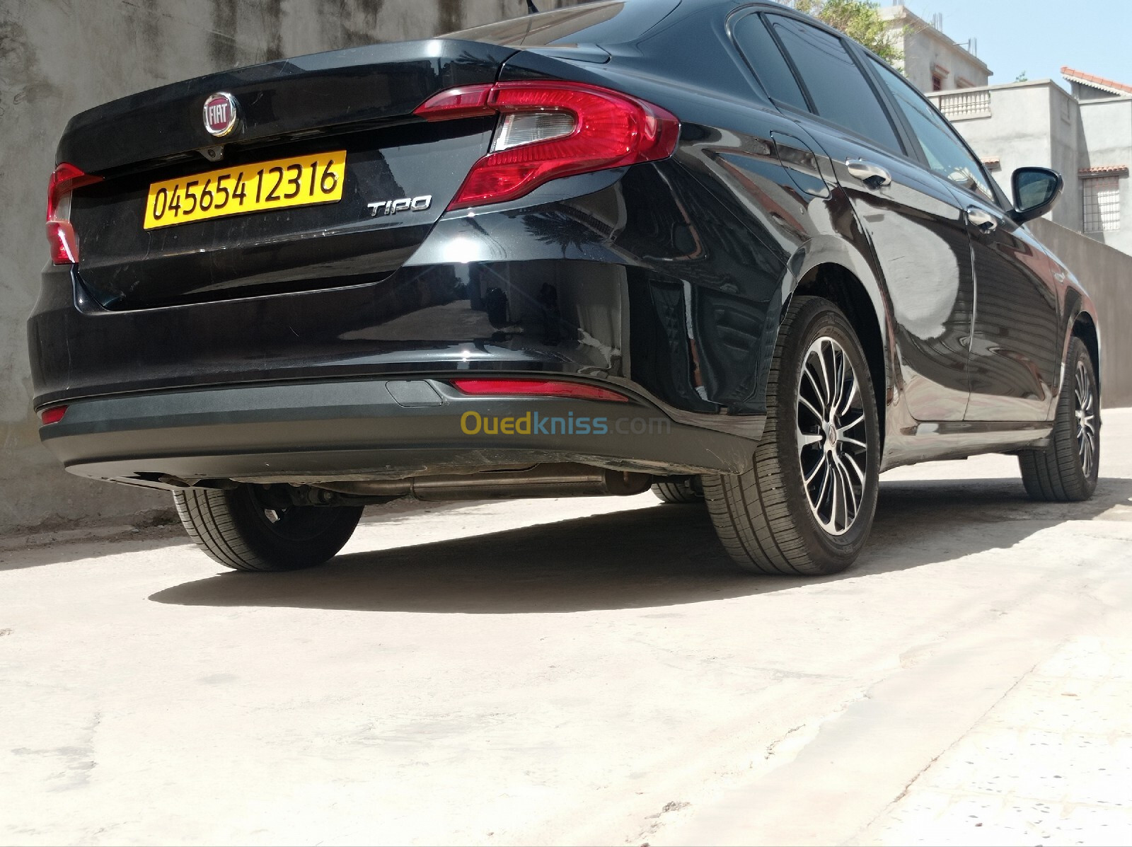 Fiat Tipo Sedan 2023 City plus